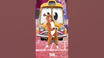 Thumbnail of The Wheels on the Bus - Nursery Rhymes for Children, Kids and Toddlers