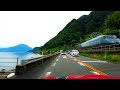 [4K Japan Drive]Countryside Drive In Japan｜Slow TV｜Driving the Kagoshima｜June 19, 2021