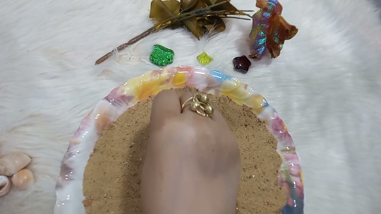 القراءة بالرمال والودع لبرج الحمل🐑 🌸🌸🌸🐑🐑