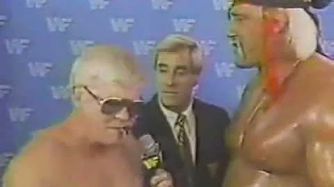 The Crusher and The Hulkster