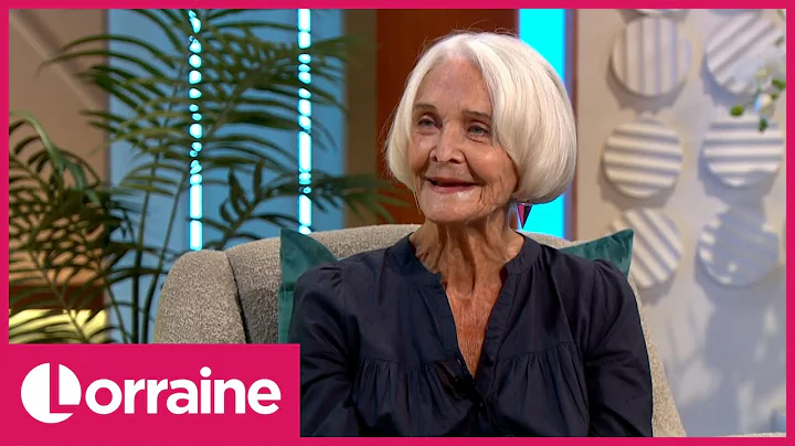 Dame Sheila Hancock Shares Her Secret To Staying F...
