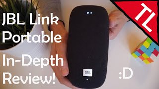 JBL Link Portable: In-Depth Review!