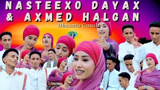 Dhaanto Cusub l Qaxwe iyo Kafee l Nasteexo Dayan &amp; Axmed Halgan  l Muqaalo Hore 2025
