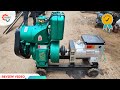 12 kva single phase blower type brushless generator  bharat enterprises 