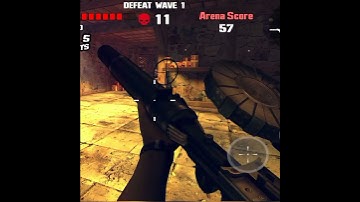 Dead Trigger #shorts