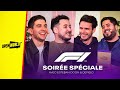 Les coulisses de la f1 avec esteban ocon  depielo  