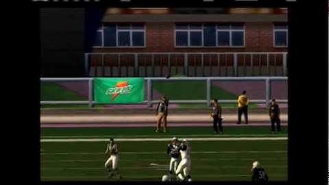 Week 7 - Jets @ Patriots (ESPN NFL 2K5)