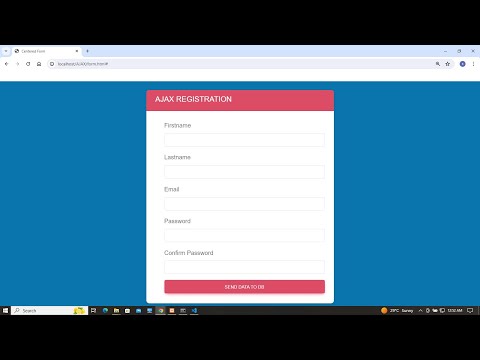 HTML・CSS・JavaScript・jQuery・PHP・MySQL　セット PHP Search Box with MYSQL and AJAX JQuery - YouTube