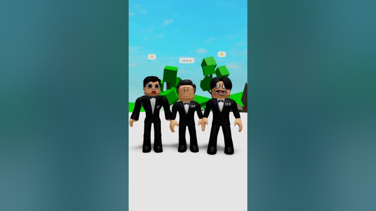 i saved player 456 from the others😂🤩#robloxshorts #roblox