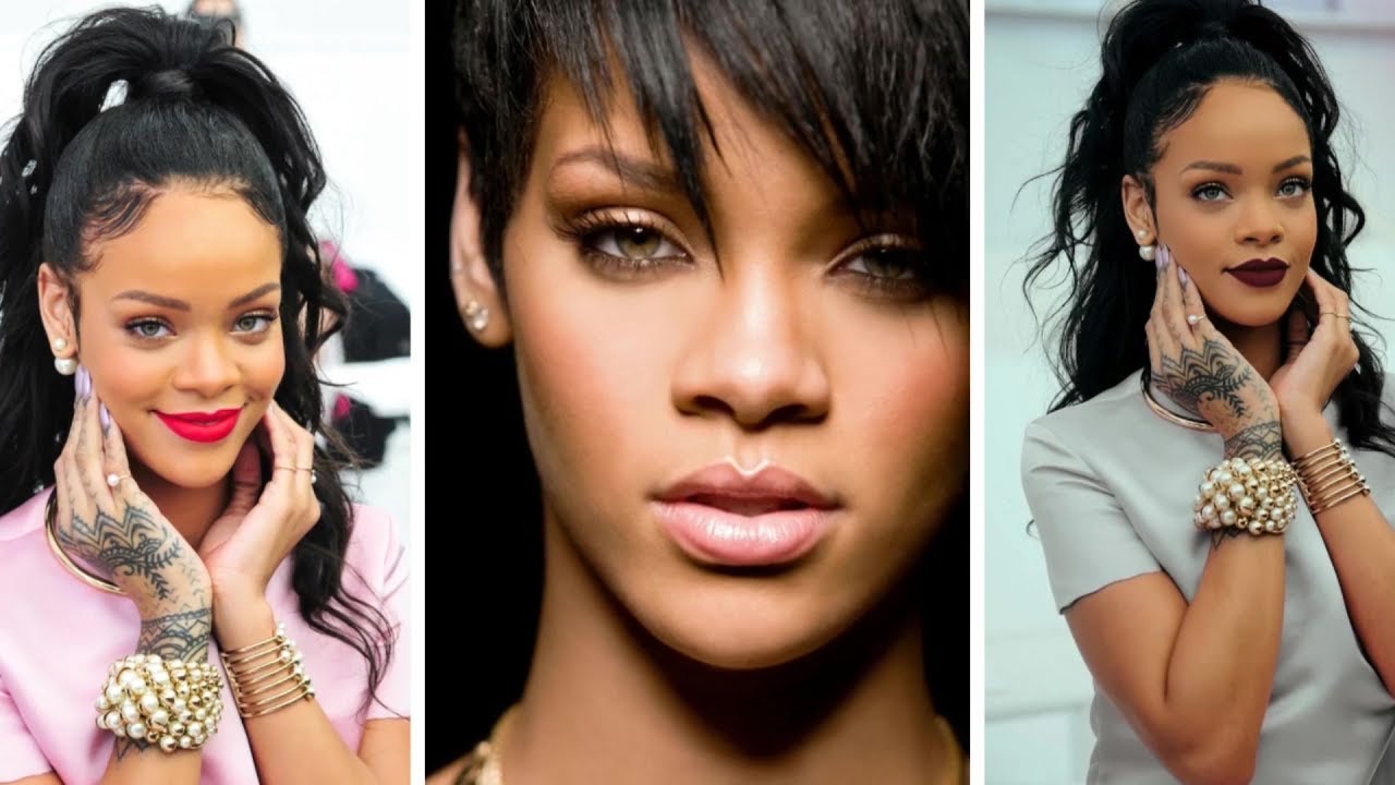 short biography rihanna