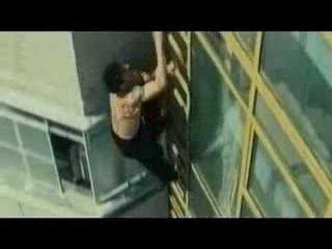 david belle - parkour