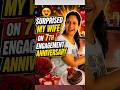 Surprised my wife on our 7th Engagement Anniversary #ytshorts #shortsfeed #shortsfeed #slayypoint