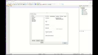 Networking and Firewall Basics   01   Using Notepad++ with SSH
