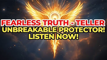 CHOSEN ONES: EVEN THE STREETS AND FBI NOW KNOW YOU — THE FEARLESS TRUTH-TELLER AND PROTECTOR