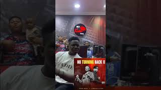 Sammy Sas Vibes Deep🎧 Kiss Fm On Fire With “No Turning Back” By Lawrence Oyor & Gaise Baba🙌🔥