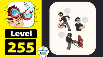 DOP 3 Displace One Part Level 255 Walkthrough