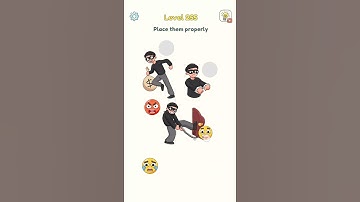 DOP 3 Displace One Part Level 255 Walkthrough