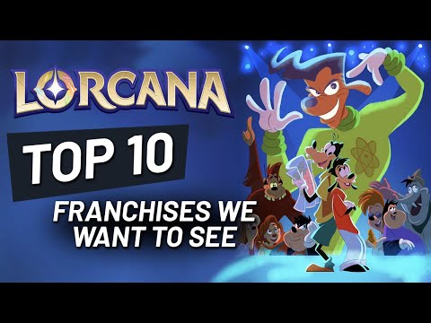 TOP 10 Animated