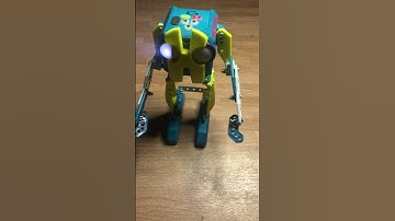 This Robot Can Dance! 💃🤖 Meccano Micronoid Code A.C.E / Zapp Full Review #imalidotcom