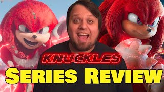 KNUCKLES - Series Review | A PERFECT Sonic Spin-Off? | Paramount+ | 2024