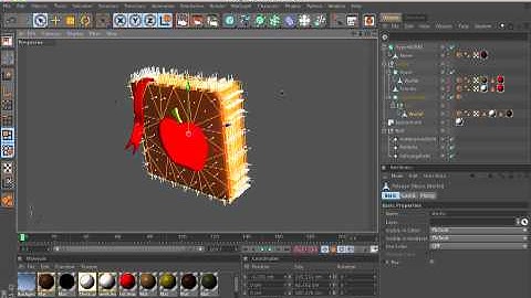 Tip - 67: Fixing Render Problems With Align Normals In Cinema 4D