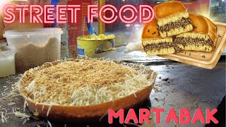 Unveiling the Sweet Delights of Martabak Manis - Night Market Street Food 2023