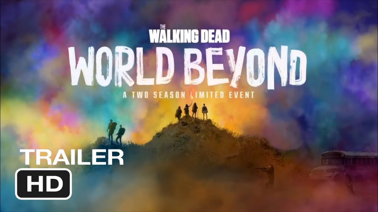 The Walking Dead World Beyond Avis THE WALKING DEAD: World Beyond | Promo 2020 - YouTube