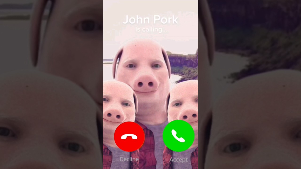 john pork is calling.mp3 by jmancurly