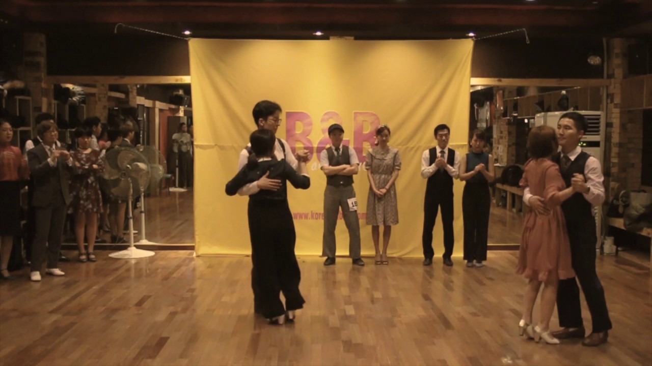 B&B2017 : Pure Balboa Final 1st Place