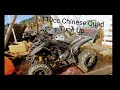 Chinese Quad 110cc Tune Up