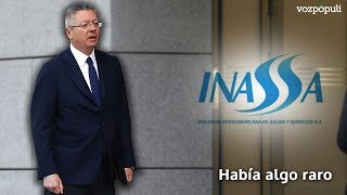 Había algo raro | Caso Lezo