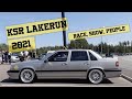 KSR Lakerun 2021 - Race, Show and People