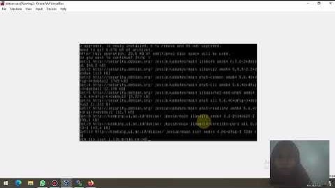 #Uncp#Dasril#Tutorial Instalasi FTP,DNS,WEB dan Database Server