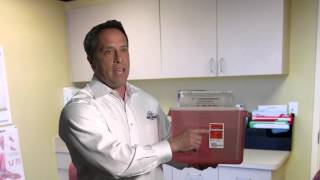 Sharps Container Safety