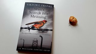 Man's Search For Meaning | Viktore Frankl | KKS