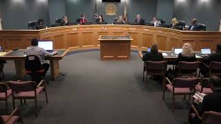 Board of County Commissioners Public Hearing - 9/12/2019