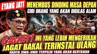 MENGERIKAN!! Eyang Jati Beri Gambaran, YOIKI Ngger Muncule Wolak Walike jaman