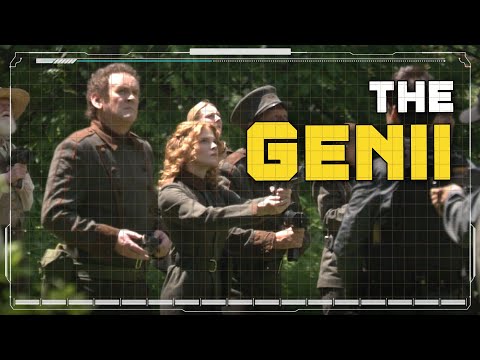 The GENII (Stargate Atlantis) | Stargate Omnipedia