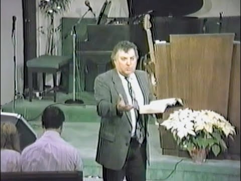 The Greatest Gift Exchange | Pastor Jerry Burlie | 12-22-91 | Triumphant Faith Center