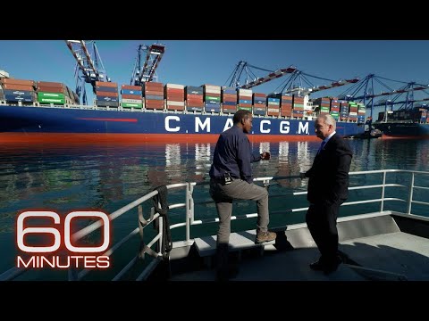 Cargo with nowhere