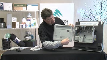 How do I install and program a Hunter Solar Sync?