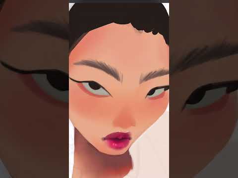 speedpaint portrait
