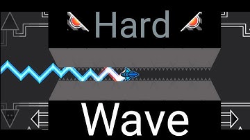 [GD] Hard Wave 100% (Challenge) Verified {For Skulzi}