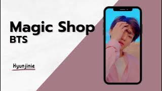 BTS (방탄소년단) - Magic Shop (RINGTONE)