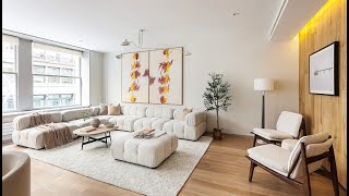 Iron Lofts - A Brand New Converted Residential Loft Development In Flatiron, Manhattan