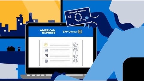 Meet American Express Business Card Integration with Concur Expense