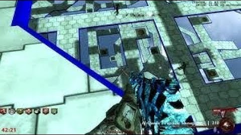 Hardest Map? Octagonal Ascension (CoD WaW Custom Zombies)