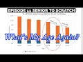 Episode 11 Senior To Scratch - What's My Age Again?