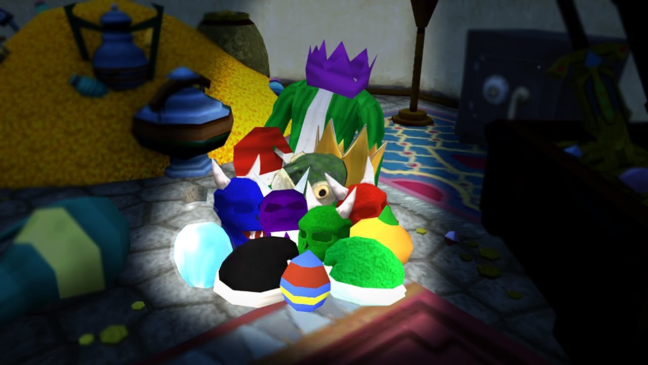 I Am Collecting All Rares In RuneScape 3 | Wheel To Fortune #1 - YouTube