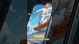 Unlock Pro-Level Speed: Realme Narzo 100 lite 5g Unboxing & Review! 🚀 #storyboard #viral #trending